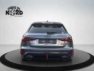 AUDI RS3 Sportback 2.5 TSI competition limited quattro S-tronic