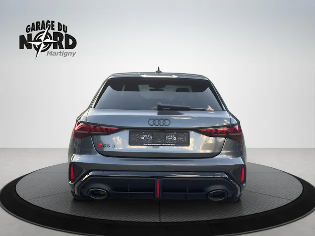 AUDI RS3 Sportback 2.5 TSI competition limited quattro S-tronic
