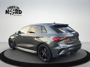AUDI RS3 Sportback 2.5 TSI competition limited quattro S-tronic