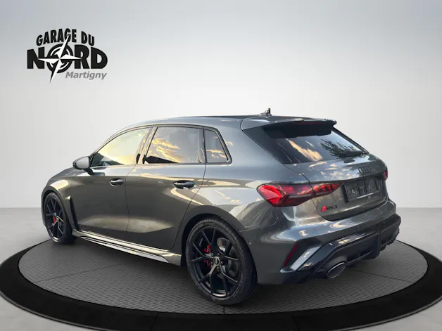 AUDI RS3 Sportback 2.5 TSI competition limited quattro S-tronic