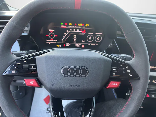 AUDI RS3 Sportback 2.5 TSI competition limited quattro S-tronic
