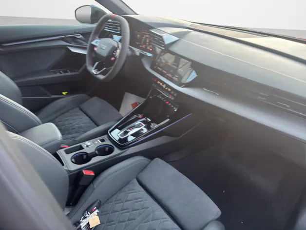 AUDI RS3 Sportback 2.5 TSI competition limited quattro S-tronic