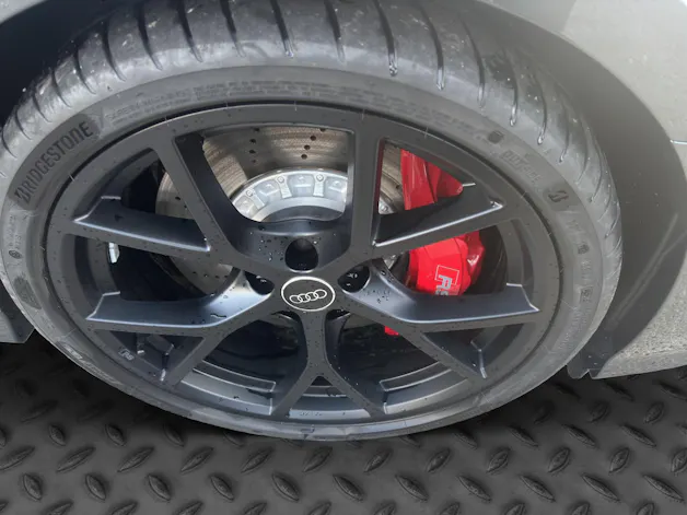 AUDI RS3 Sportback 2.5 TSI competition limited quattro S-tronic