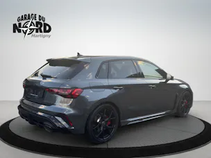 AUDI RS3 Sportback 2.5 TSI competition limited quattro S-tronic