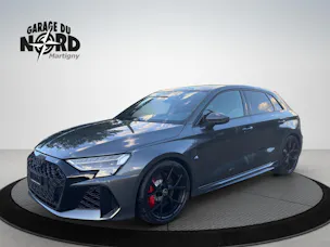 AUDI RS3 Sportback 2.5 TSI competition limited quattro S-tronic