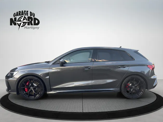 AUDI RS3 Sportback 2.5 TSI competition limited quattro S-tronic