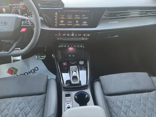 AUDI RS3 Sportback 2.5 TSI competition limited quattro S-tronic