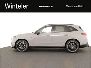 MERCEDES-BENZ GLC 53 AMG 4Matic+ 9G-Tro