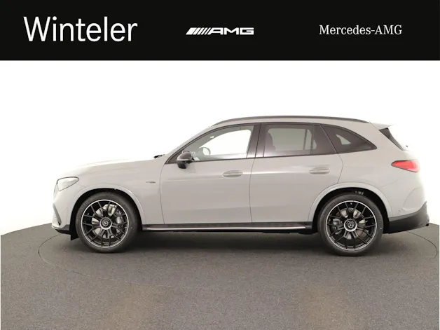 MERCEDES-BENZ GLC 53 AMG 4Matic+ 9G-Tro