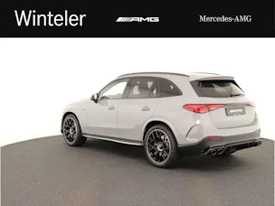 MERCEDES-BENZ GLC 53 AMG 4Matic+ 9G-Tro