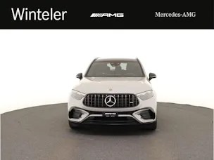 MERCEDES-BENZ GLC 53 AMG 4Matic+ 9G-Tro