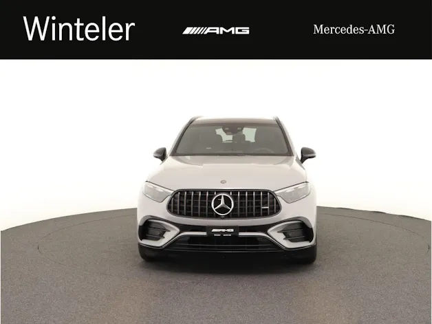 MERCEDES-BENZ GLC 53 AMG 4Matic+ 9G-Tro
