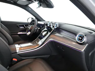 MERCEDES-BENZ GLC 53 AMG 4Matic+ 9G-Tro