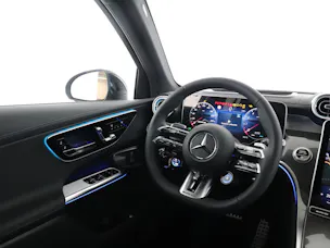 MERCEDES-BENZ GLC 53 AMG 4Matic+ 9G-Tro