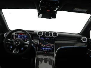 MERCEDES-BENZ GLC 53 AMG 4Matic+ 9G-Tro