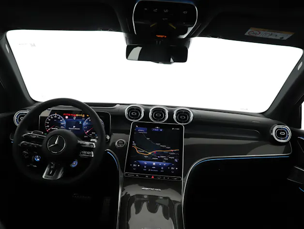 MERCEDES-BENZ GLC 53 AMG 4Matic+ 9G-Tro