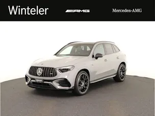 MERCEDES-BENZ GLC 53 AMG 4Matic+ 9G-Tro