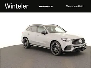 MERCEDES-BENZ GLC 53 AMG 4Matic+ 9G-Tro
