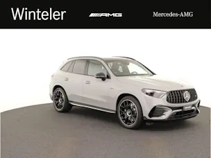MERCEDES-BENZ GLC 53 AMG 4Matic+ 9G-Tro