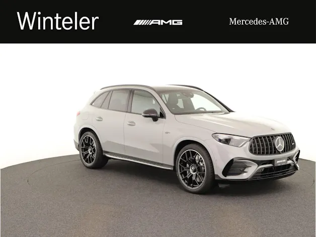 MERCEDES-BENZ GLC 53 AMG 4Matic+ 9G-Tro