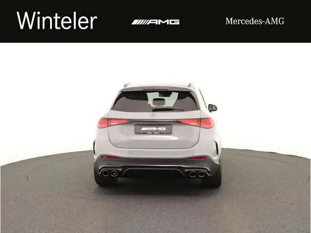 MERCEDES-BENZ GLC 53 AMG 4Matic+ 9G-Tro