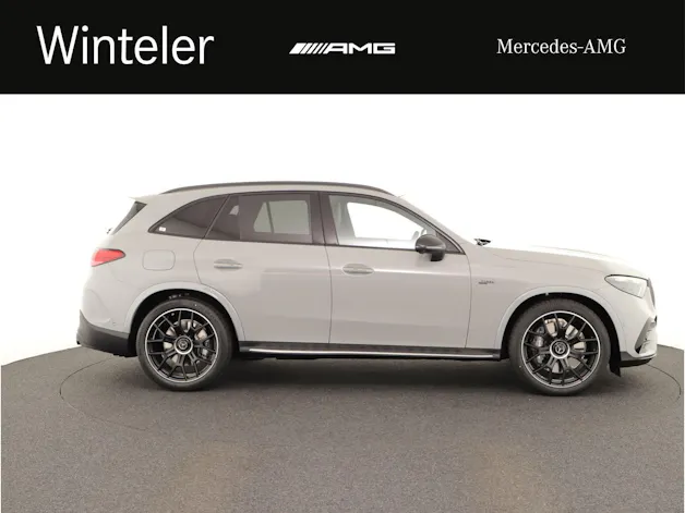 MERCEDES-BENZ GLC 53 AMG 4Matic+ 9G-Tro