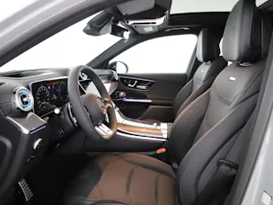 MERCEDES-BENZ GLC 53 AMG 4Matic+ 9G-Tro
