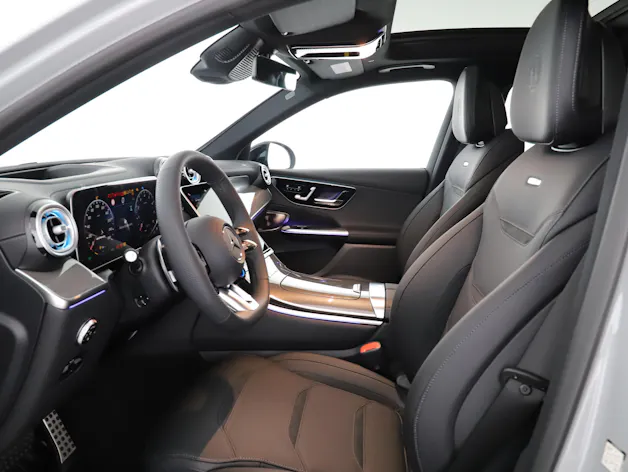 MERCEDES-BENZ GLC 53 AMG 4Matic+ 9G-Tro