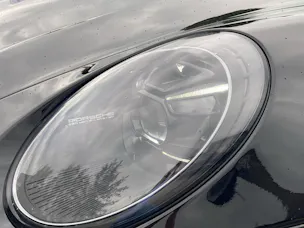 PORSCHE 911 Carrera 4 GTS Cabriolet