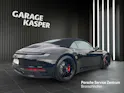 PORSCHE 911 Carrera 4 GTS Cabriolet