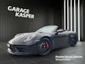 PORSCHE 911 Carrera 4 GTS Cabriolet