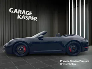 PORSCHE 911 Carrera 4 GTS Cabriolet