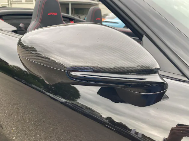 PORSCHE 911 Carrera 4 GTS Cabriolet