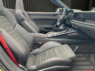 PORSCHE 911 Carrera 4 GTS Cabriolet