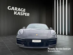PORSCHE 911 Carrera 4 GTS Cabriolet
