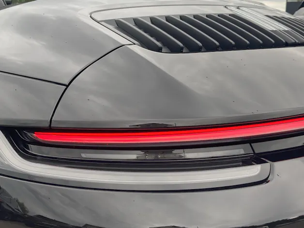 PORSCHE 911 Carrera 4 GTS Cabriolet