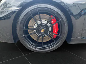 PORSCHE 911 Carrera 4 GTS Cabriolet