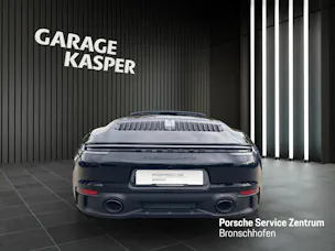 PORSCHE 911 Carrera 4 GTS Cabriolet