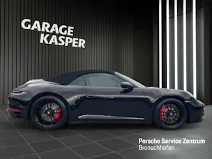 PORSCHE 911 Carrera 4 GTS Cabriolet