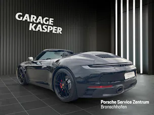 PORSCHE 911 Carrera 4 GTS Cabriolet