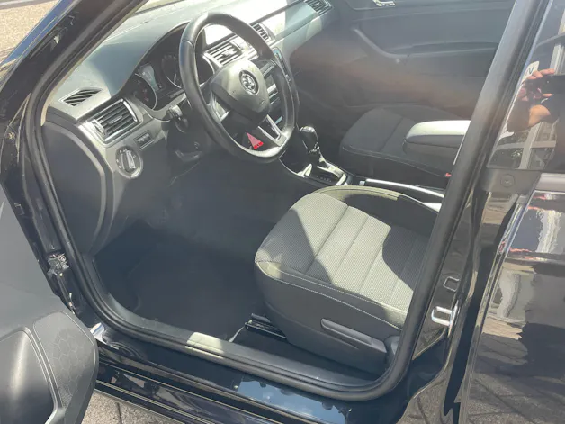 SKODA Rapid Spaceback 1.4 TSI Style DSG