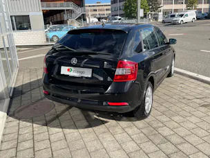 SKODA Rapid Spaceback 1.4 TSI Style DSG