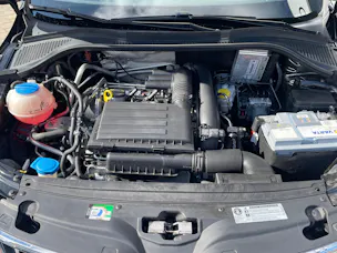 SKODA Rapid Spaceback 1.4 TSI Style DSG