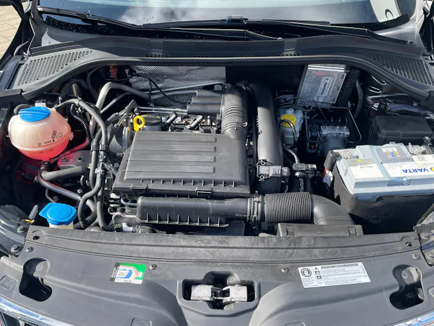 SKODA Rapid Spaceback 1.4 TSI Style DSG