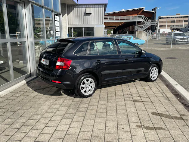 SKODA Rapid Spaceback 1.4 TSI Style DSG