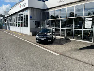 SKODA Rapid Spaceback 1.4 TSI Style DSG