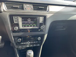 SKODA Rapid Spaceback 1.4 TSI Style DSG