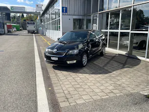 SKODA Rapid Spaceback 1.4 TSI Style DSG