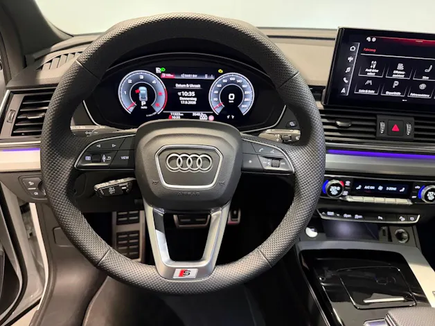 AUDI Q5 TDI quattro 150 kW S-tronic