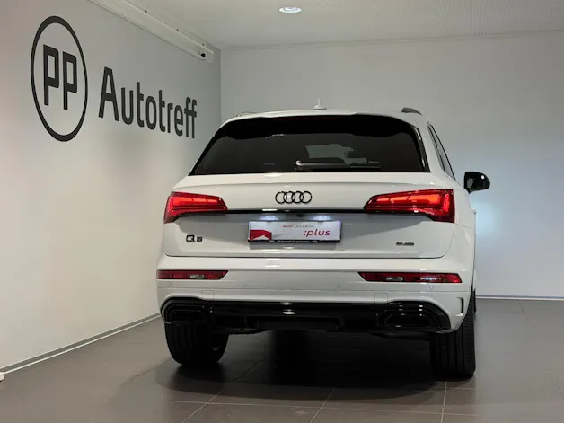 AUDI Q5 TDI quattro 150 kW S-tronic